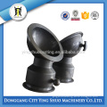 customized pipe fitting